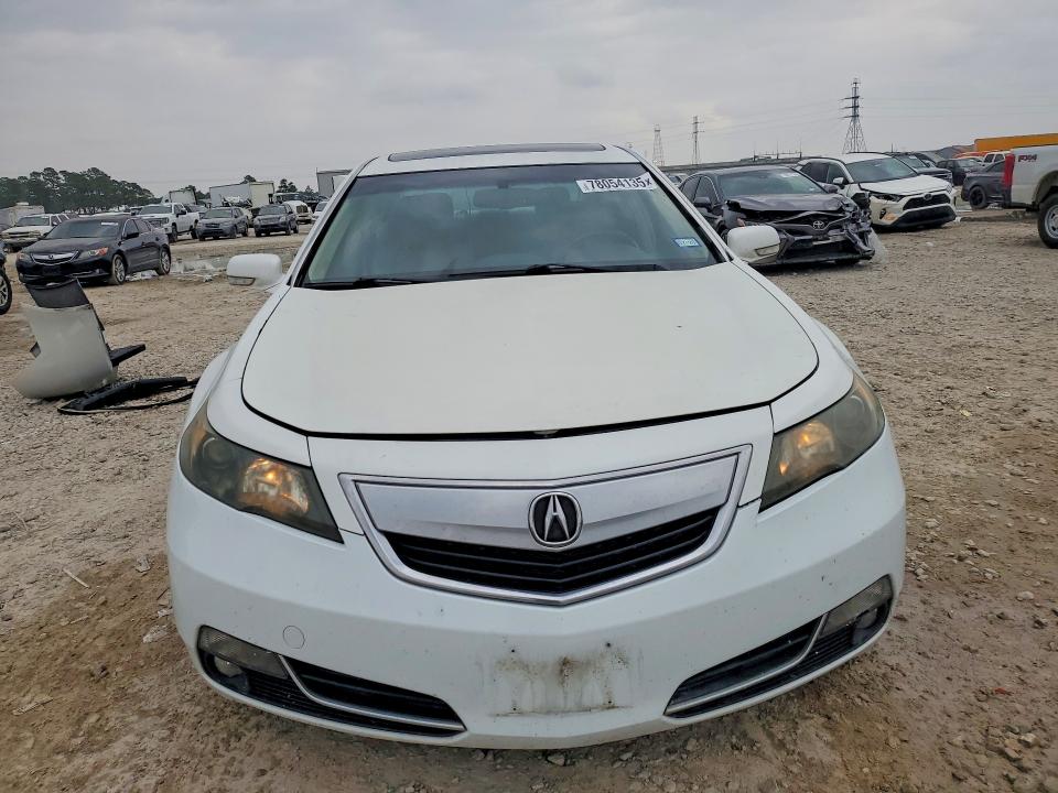 78054135 :رقم المزاد ، 19UUA8F27CA030814 vin ، 2012 Acura Tl مزاد بيع