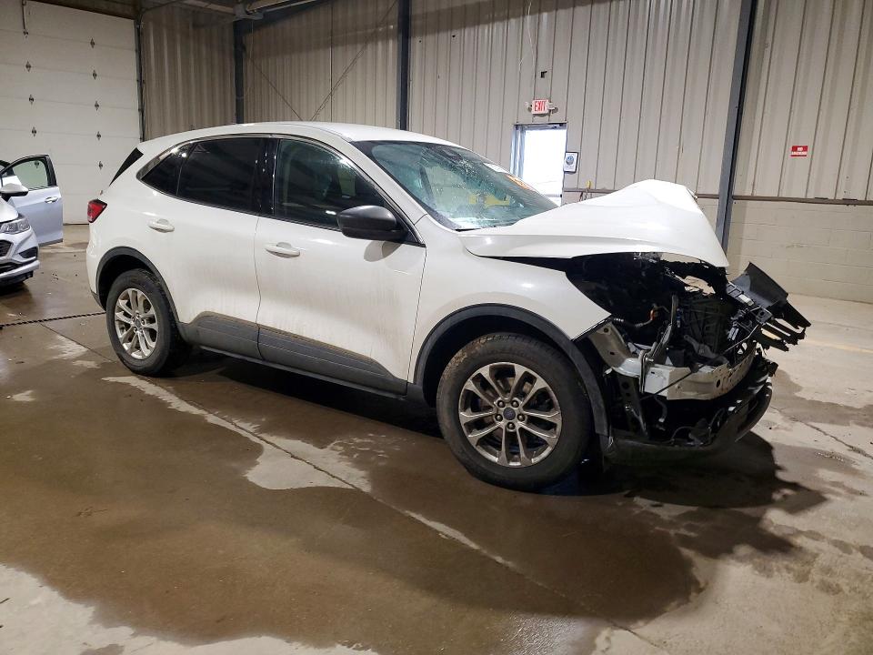 Продаж на аукціоні авто 2022 Ford Escape, vin: 1FMCU9G63NUB35128, номер лоту: 78074085