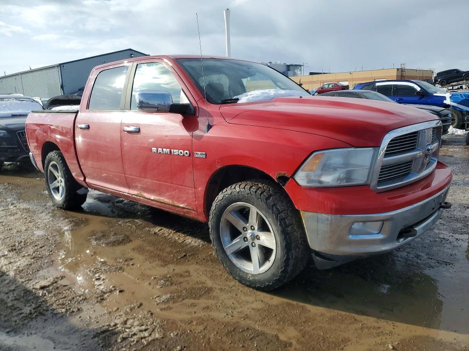 Aukcja sprzedaży 2012 Dodge Ram 1500, vin: 1C6RD7LT7CS104723, numer aukcji: 75545785