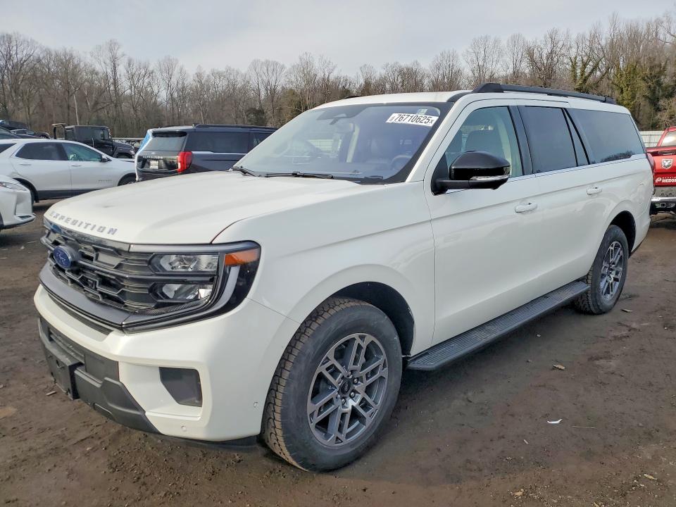 Продаж на аукціоні авто 2025 Ford Expedition, vin: 1FMJK1J84SEA65394, номер лоту: 76710625
