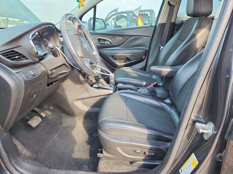Aukcja sprzedaży 2017 Buick Encore, vin: KL4CJASB6HB075925, numer aukcji: 79103495