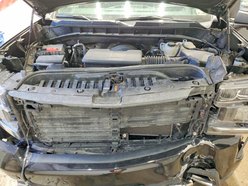 Продажа на аукционе авто 2019 Chevrolet Silverado, vin: 1GCUYHEL6KZ224108, номер лота: 76180265