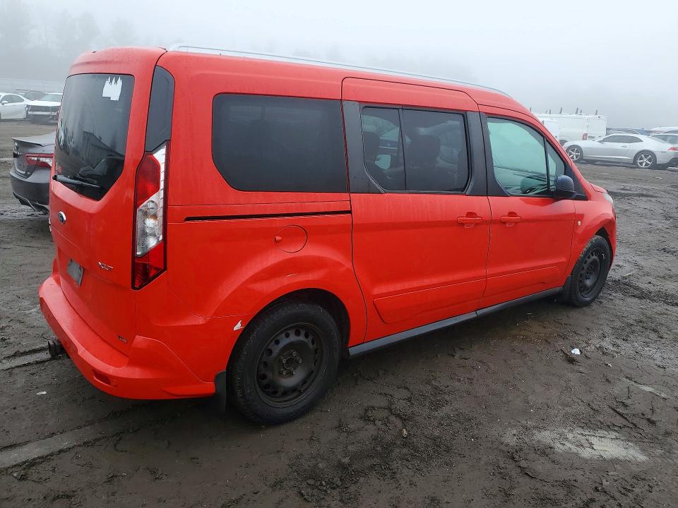 Продаж на аукціоні авто 2015 Ford Transit Connect, vin: NM0GE9F7XF1175428, номер лоту: 77899825
