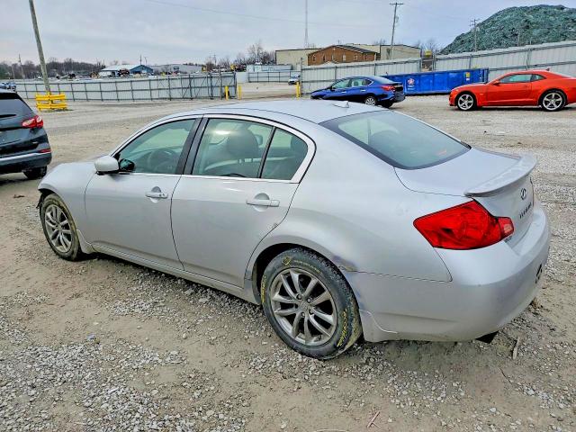 77744385 :رقم المزاد ، JNKCV61FX9M356352 vin ، 2009 Infiniti G37 مزاد بيع