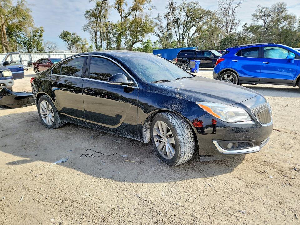2016 Buick Regal მანქანა იყიდება აუქციონზე, vin: 2G4GK5EX3G9108359, აუქციონის ნომერი: 78109975