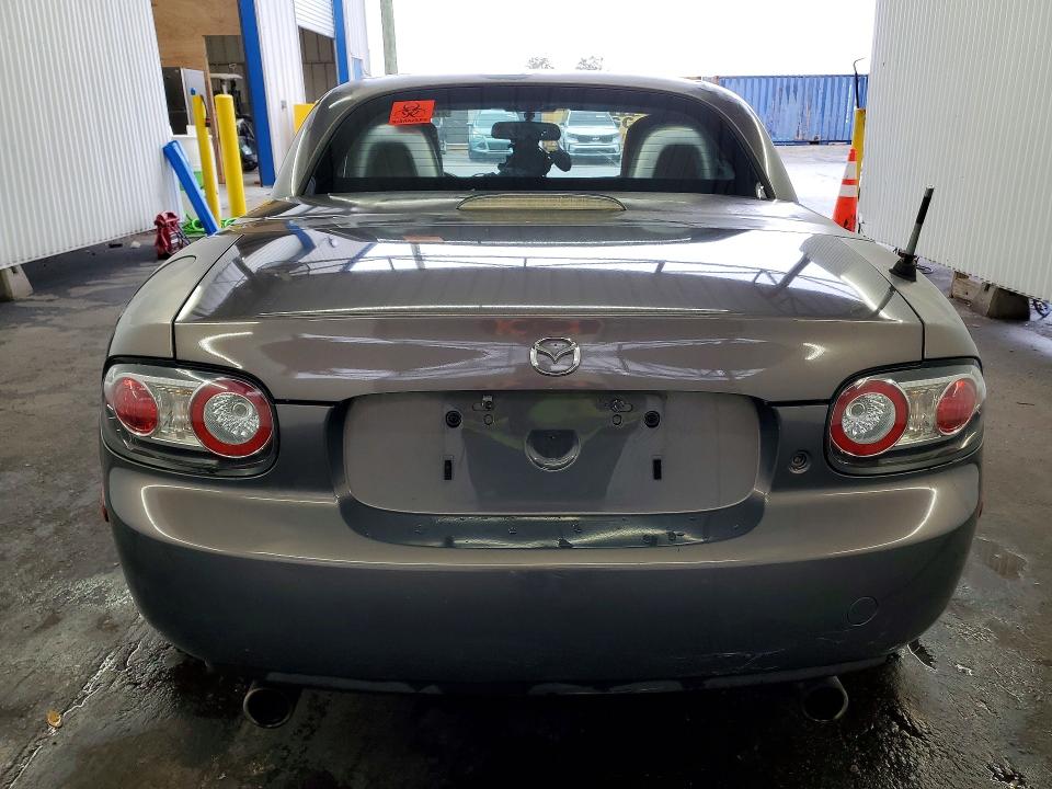 Aukcja sprzedaży 2007 Mazda Mx-5 Miata, vin: JM1NC26F570124912, numer aukcji: 75671585
