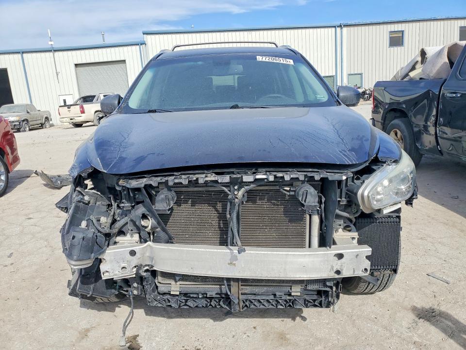2014 Infiniti Qx60 მანქანა იყიდება აუქციონზე, vin: 5N1AL0MN2EC551484, აუქციონის ნომერი: 77206515