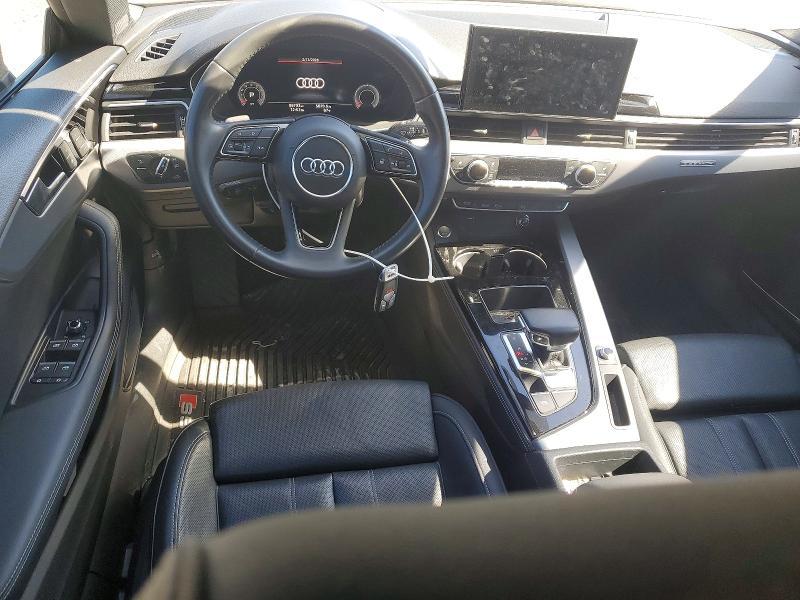 Продаж на аукціоні авто 2020 Audi A5, vin: WAUCNCF55LA001756, номер лоту: 76572605