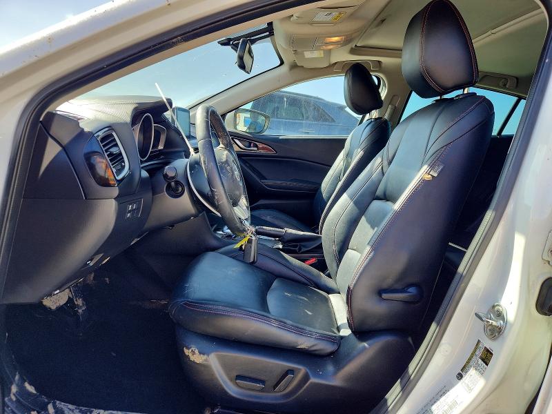 Продажа на аукционе авто 2016 Mazda 3, vin: JM1BM1X7XG1317682, номер лота: 77834165