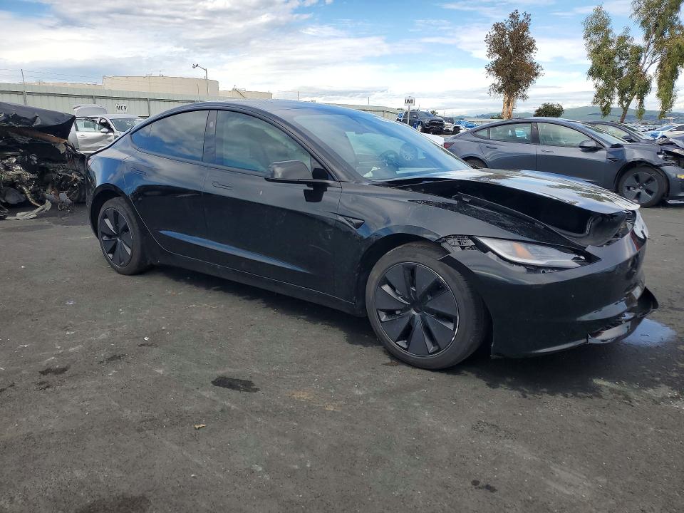 Aukcja sprzedaży 2025 Tesla Model 3, vin: 5YJ3E1EA6SF881877, numer aukcji: 78456085