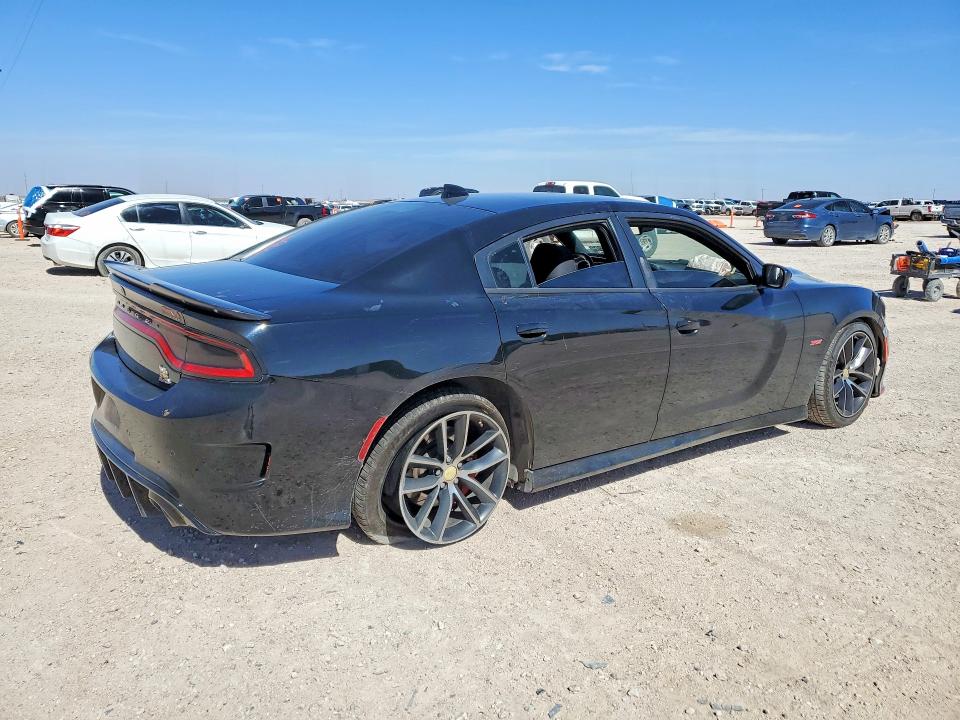 Продажа на аукционе авто 2018 Dodge Charger, vin: 2C3CDXGJ3JH295184, номер лота: 79115595