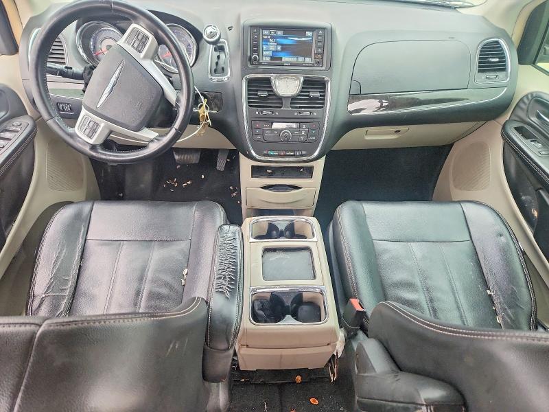 Продаж на аукціоні авто 2016 Chrysler Town & Country, vin: 2C4RC1BG0GR287631, номер лоту: 76499745
