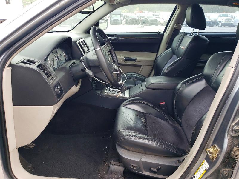 76805685 :رقم المزاد ، 2C3KA73W56H330692 vin ، 2006 Chrysler 300c مزاد بيع