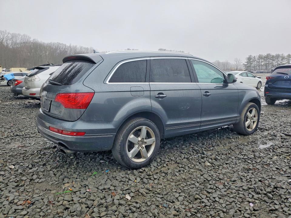 2015 Audi Q7 მანქანა იყიდება აუქციონზე, vin: WA1LGAFE2FD017556, აუქციონის ნომერი: 77519515