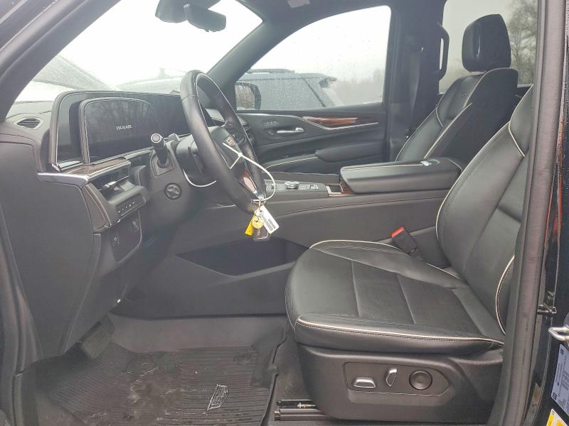 77520365 :رقم المزاد ، 1GYS4KKL2NR268917 vin ، 2022 Cadillac Escalade مزاد بيع