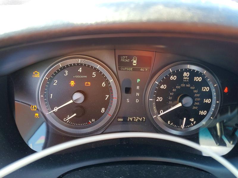 Продаж на аукціоні авто 2007 Lexus Es, vin: JTHBJ46G872075589, номер лоту: 78056045