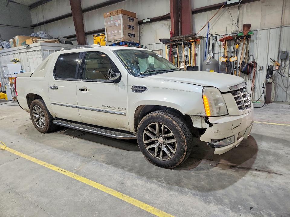 Продаж на аукціоні авто 2007 Cadillac Escalade, vin: 3GYFK62887G175106, номер лоту: 78539575