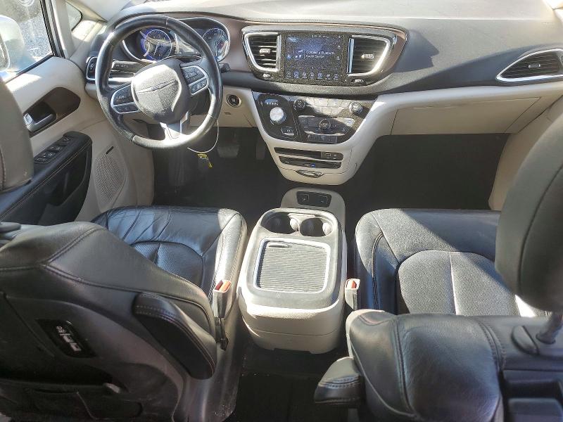 Продажа на аукционе авто 2017 Chrysler Pacifica, vin: 2C4RC1EG8HR653798, номер лота: 74836725