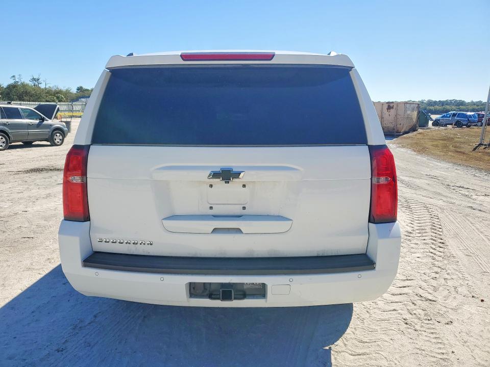 Продажа на аукционе авто 2017 Chevrolet Suburban, vin: 1GNSCHKC5HR344671, номер лота: 76079665