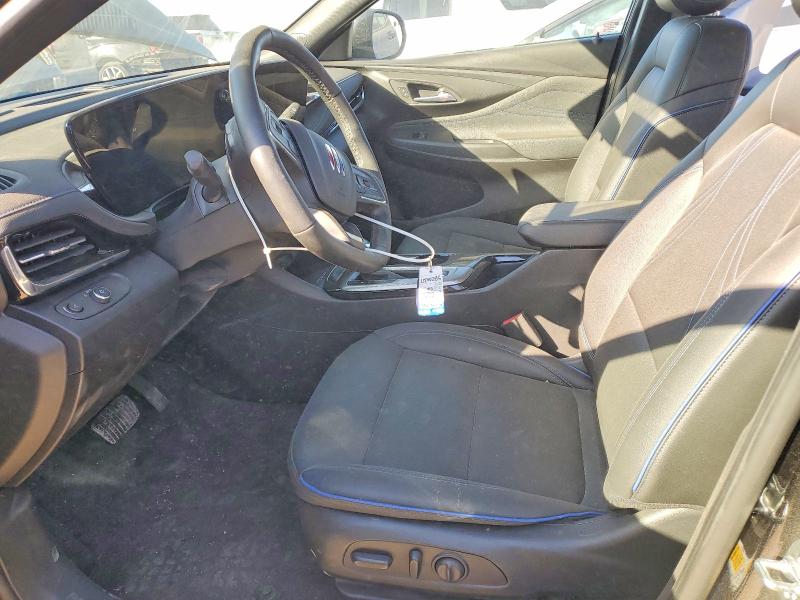 76392605 :رقم المزاد ، KL47LBEP7SB200351 vin ، 2025 Buick Envista مزاد بيع
