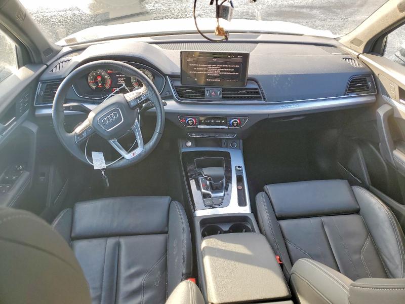 Aukcja sprzedaży 2024 Audi Q5, vin: WA1EAAFY0R2014353, numer aukcji: 78330355