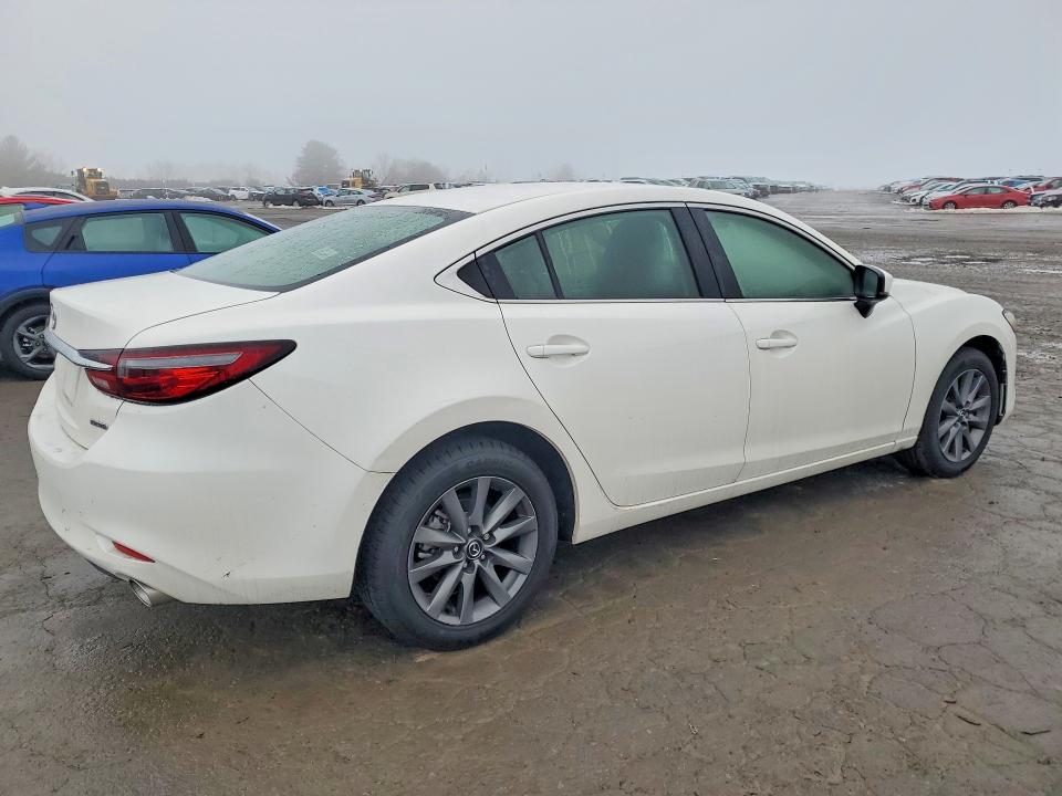Auction sale of the 2021 Mazda 6 Sport, vin: JM1GL1UM6M1602927, lot number: 77948795