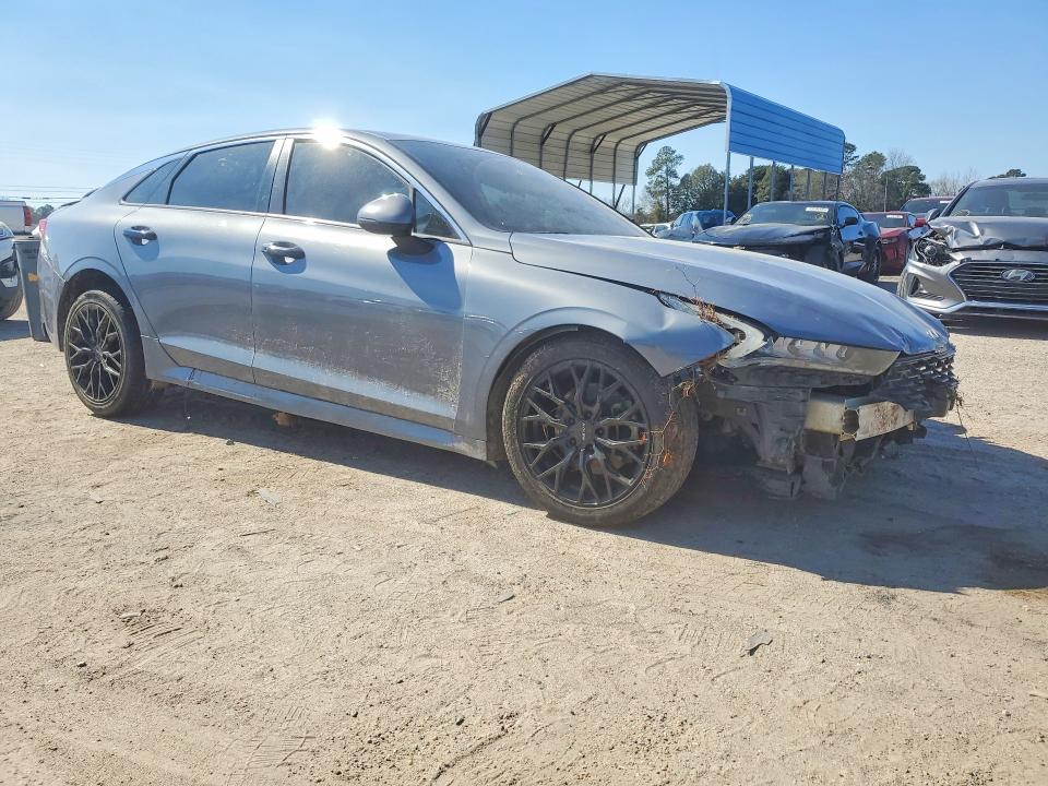 Продаж на аукціоні авто 2022 Kia K5, vin: 5XXG14J23NG149365, номер лоту: 76556705