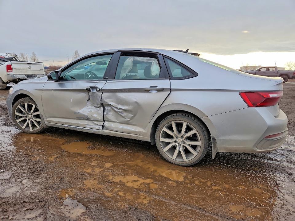 76405855 :رقم المزاد ، 3VWSM7BU4RM010253 vin ، 2024 Volkswagen Jetta مزاد بيع