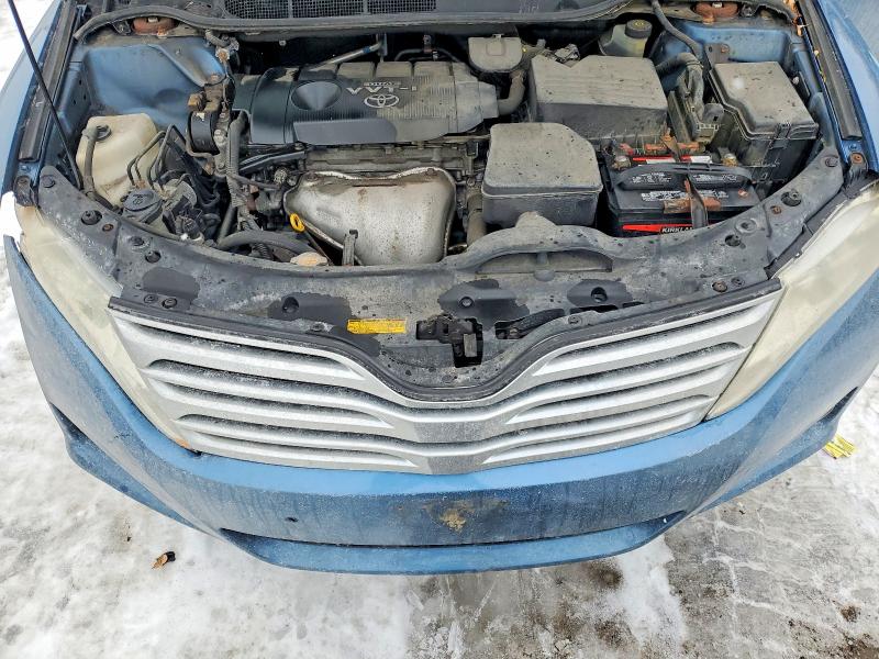 Aukcja sprzedaży 2009 Toyota Venza, vin: 4T3ZE11A89U004442, numer aukcji: 75709065