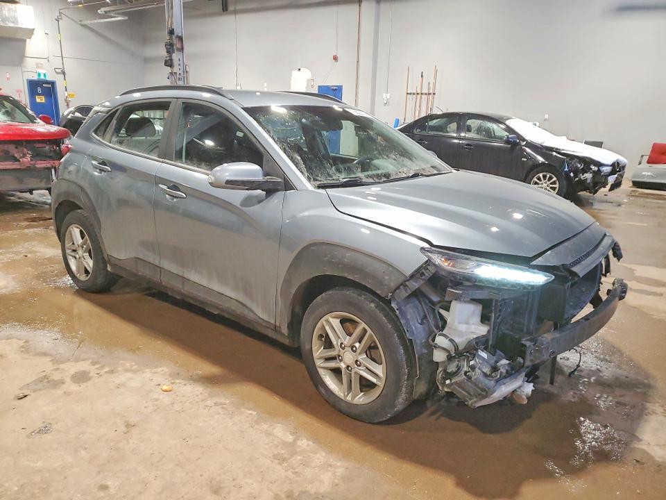 Продажа на аукционе авто 2020 Hyundai Kona, vin: KM8K1CAA8LU403716, номер лота: 76803425