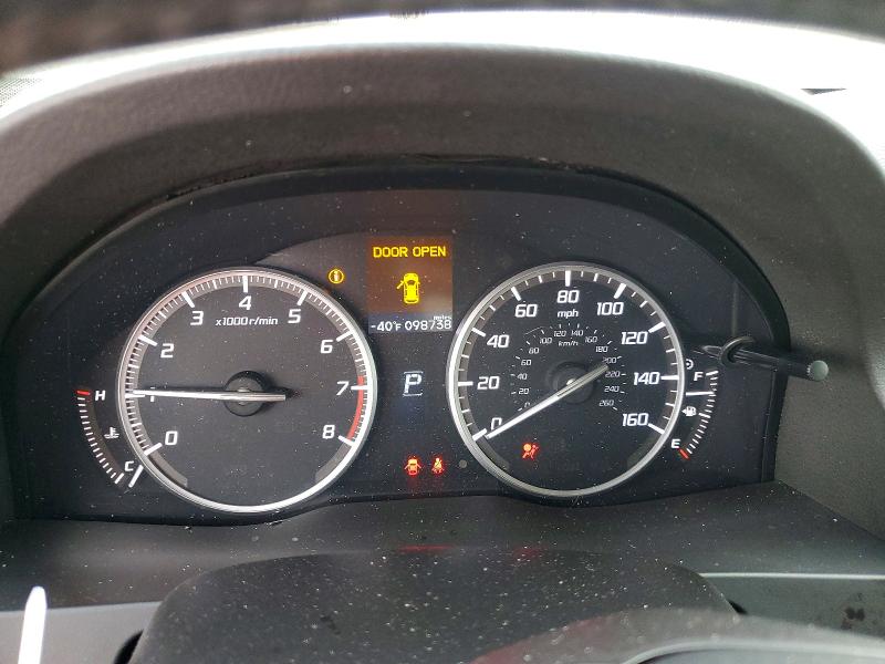 2015 Acura Rdx მანქანა იყიდება აუქციონზე, vin: 5J8TB4H50FL001110, აუქციონის ნომერი: 78143785