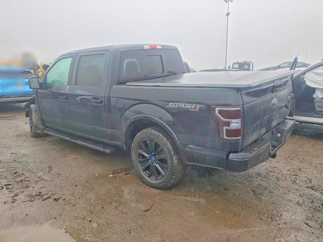 Продажа на аукционе авто 2020 Ford F150, vin: 1FTEW1EP5LFB45097, номер лота: 78063675