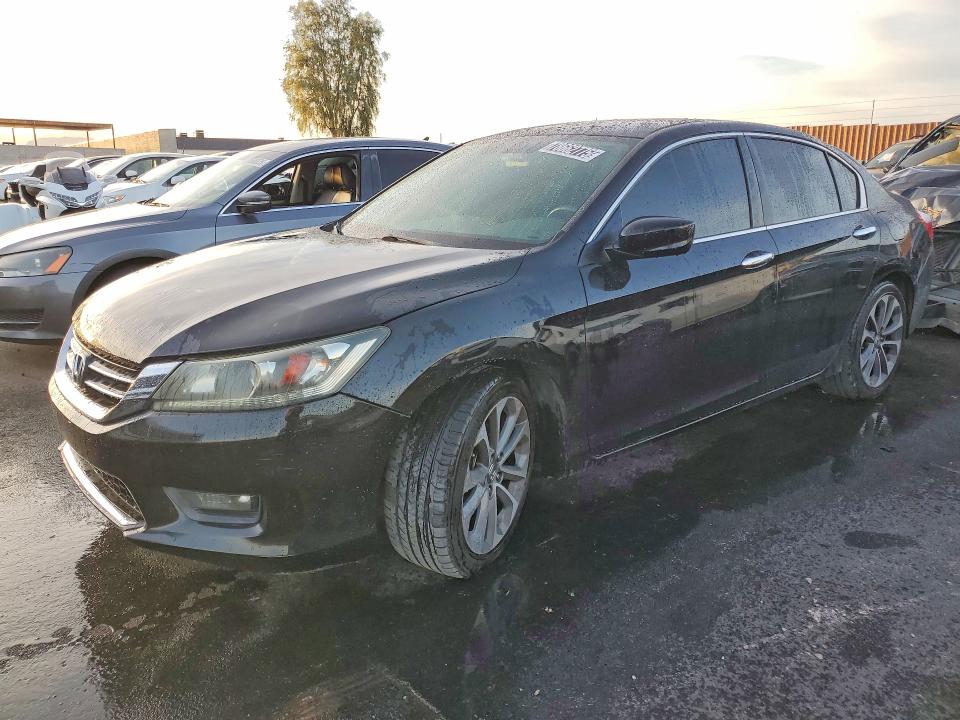 78662775 :رقم المزاد ، 1HGCR2F59EA263463 vin ، 2014 Honda Accord مزاد بيع
