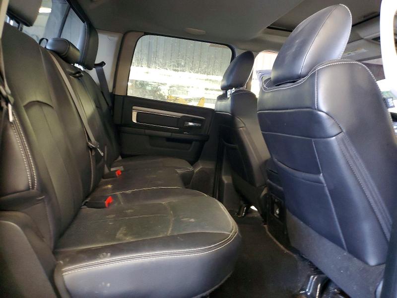 Продаж на аукціоні авто 2018 Ram 1500, vin: 1C6RR7MT5JS322852, номер лоту: 76772925