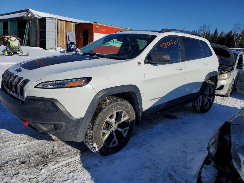 Auction sale of the 2014 Jeep Cherokee, vin: 1C4PJMBS6EW267763, lot number: 77844925