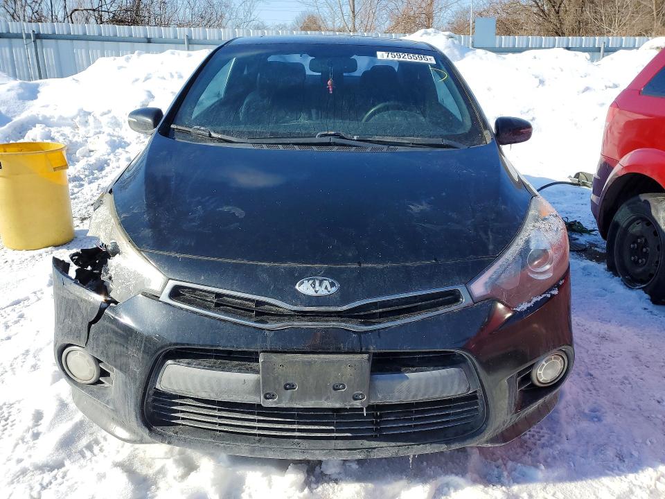 Aukcja sprzedaży 2014 Kia Forte, vin: KNAFZ6A39E5251604, numer aukcji: 75925595