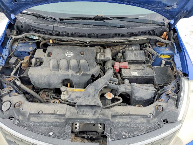 77789215 :رقم المزاد ، 3N1BC13E49L427410 vin ، 2009 Nissan Versa مزاد بيع