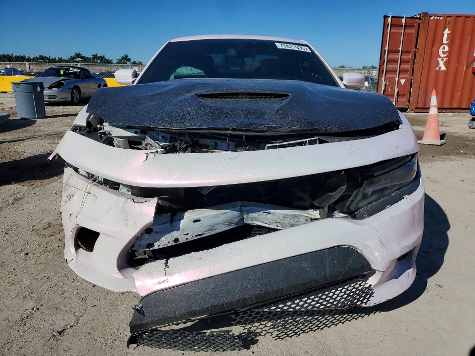2020 Dodge Charger Gt მანქანა იყიდება აუქციონზე, vin: 2C3CDXHG8LH238503, აუქციონის ნომერი: 75827935
