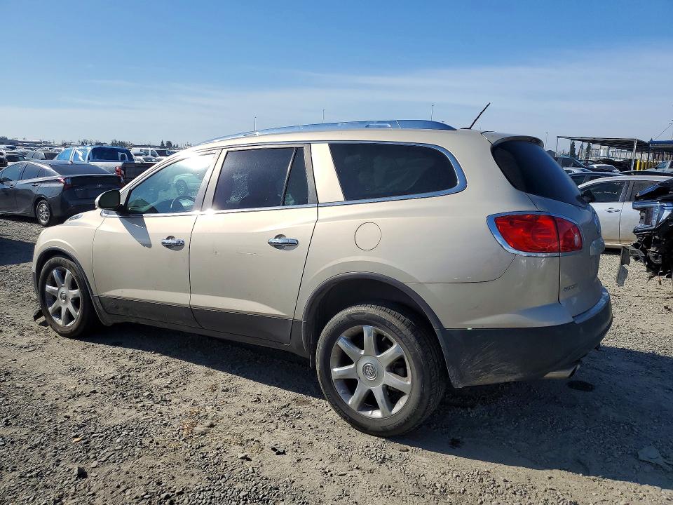 Продажа на аукционе авто 2010 Buick Enclave, vin: 5GALVCED9AJ249891, номер лота: 76276275