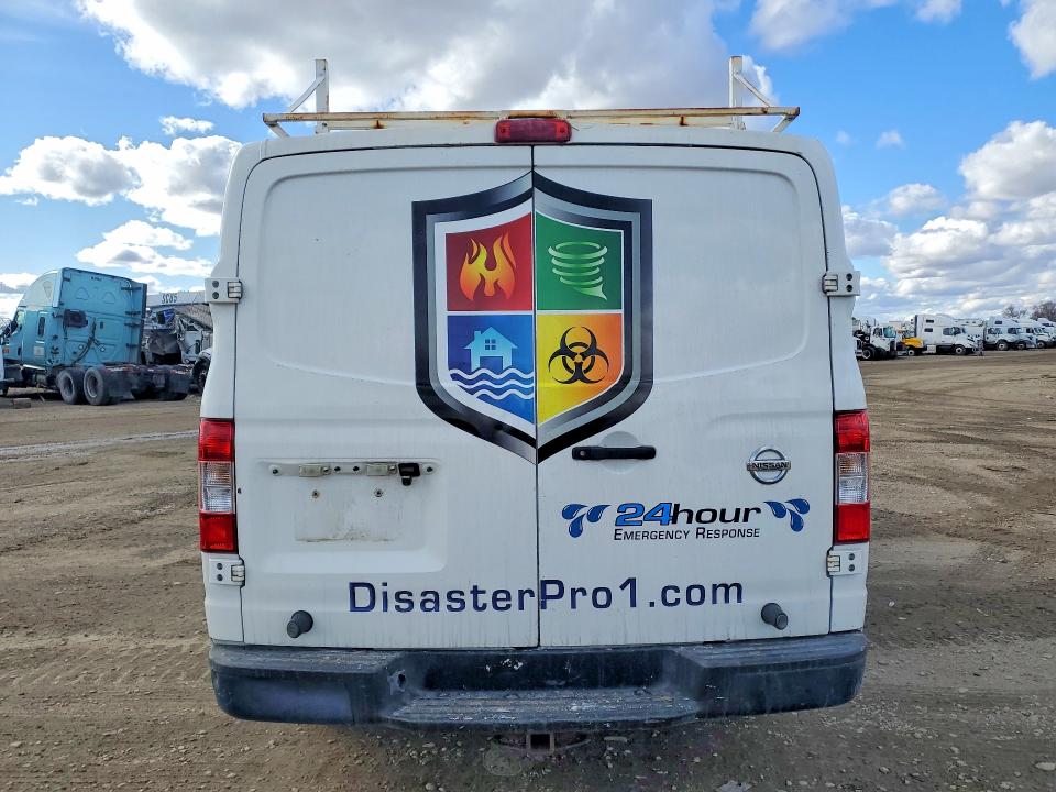 Aukcja sprzedaży 2012 Nissan Nv 1500, vin: 1N6BF0KLXCN110024, numer aukcji: 77693655