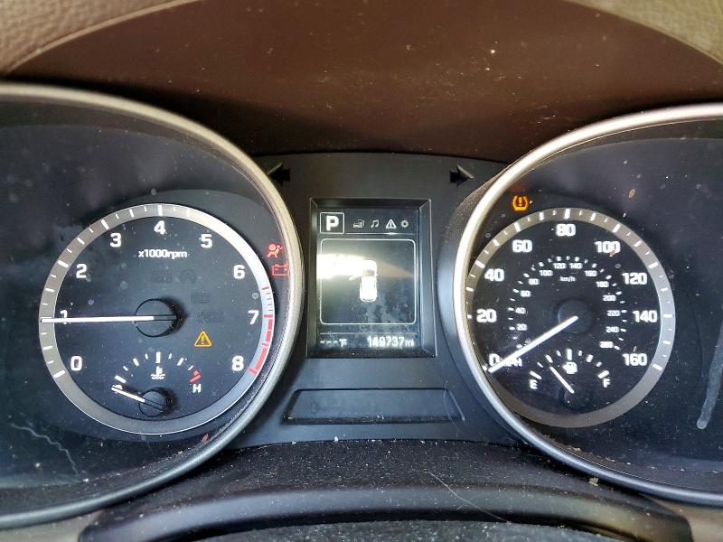 2017 Hyundai Santa Fe Sport მანქანა იყიდება აუქციონზე, vin: 5XYZUDLB3HG414220, აუქციონის ნომერი: 76904695