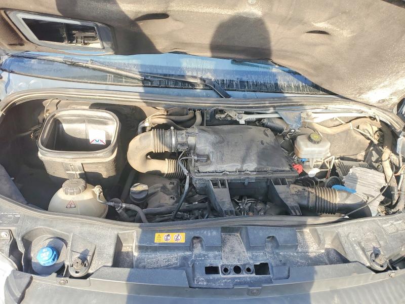 77116465 :رقم المزاد ، WD4PF0CD3KP092510 vin ، 2019 Mercedes-benz Sprinter مزاد بيع