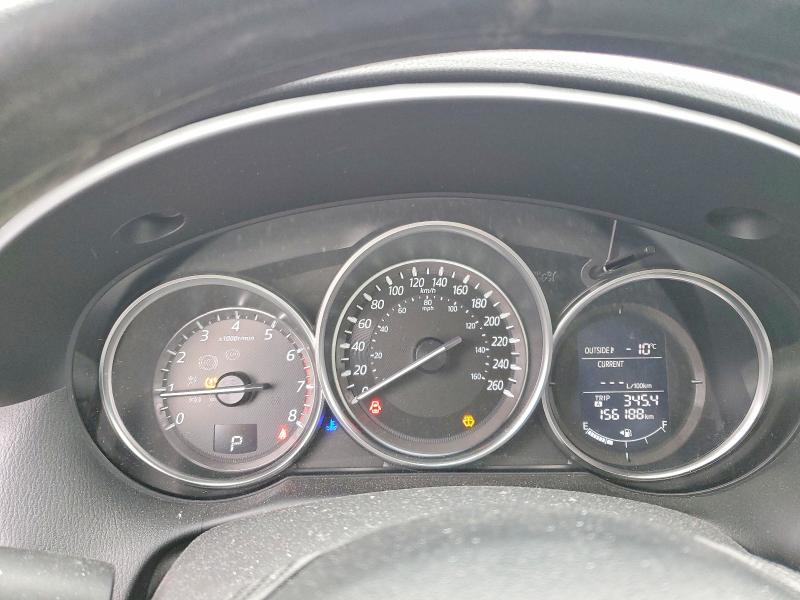 Aukcja sprzedaży 2016 Mazda Cx-5, vin: JM3KE4BY9G0841076, numer aukcji: 77275755