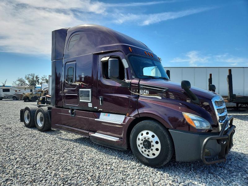 2019 Freightliner Cascadia 126 მანქანა იყიდება აუქციონზე, vin: 3AKJHHDR4KSHU7042, აუქციონის ნომერი: 77727245