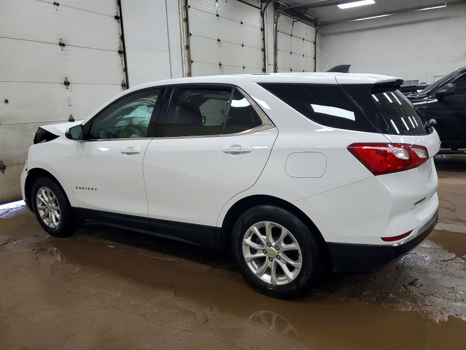 Aukcja sprzedaży 2019 Chevrolet Equinox, vin: 2GNAXKEVXK6230257, numer aukcji: 78048965