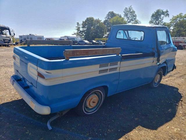 76228085 :رقم المزاد ، 3R124F109345 vin ، 1963 Chevrolet Corvair Pu مزاد بيع