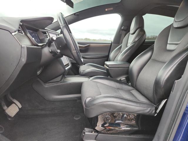 77684025 :رقم المزاد ، 5YJXCAE25GF004840 vin ، 2016 Tesla Model X مزاد بيع