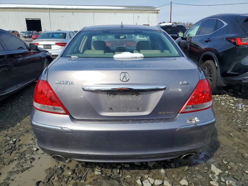 Продаж на аукціоні авто 2006 Acura Rl, vin: JH4KB16506C012361, номер лоту: 78760055