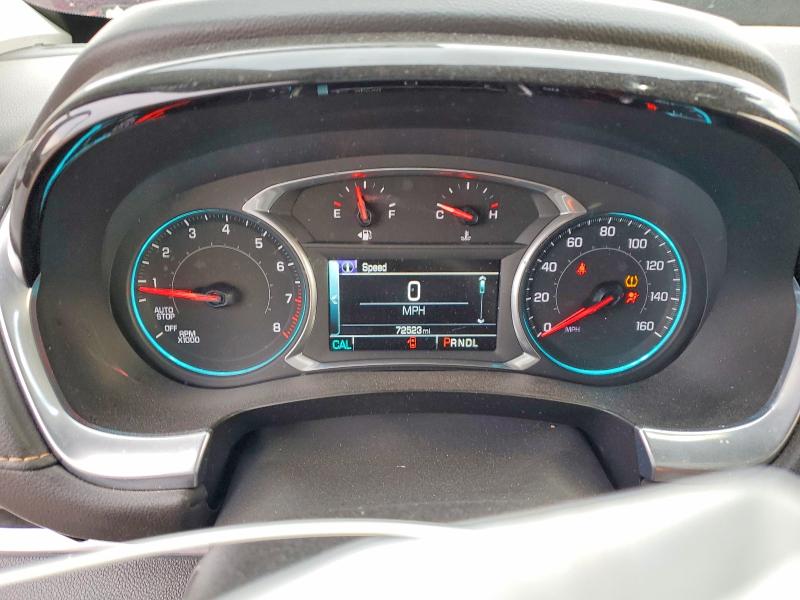 Aukcja sprzedaży 2019 Chevrolet Traverse, vin: 1GNERGKW0KJ195558, numer aukcji: 78853765