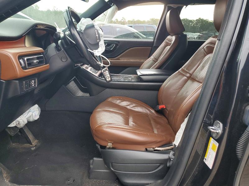 Продаж на аукціоні авто 2021 Lincoln Aviator, vin: 5LM5J7WC2MGL06782, номер лоту: 78997885